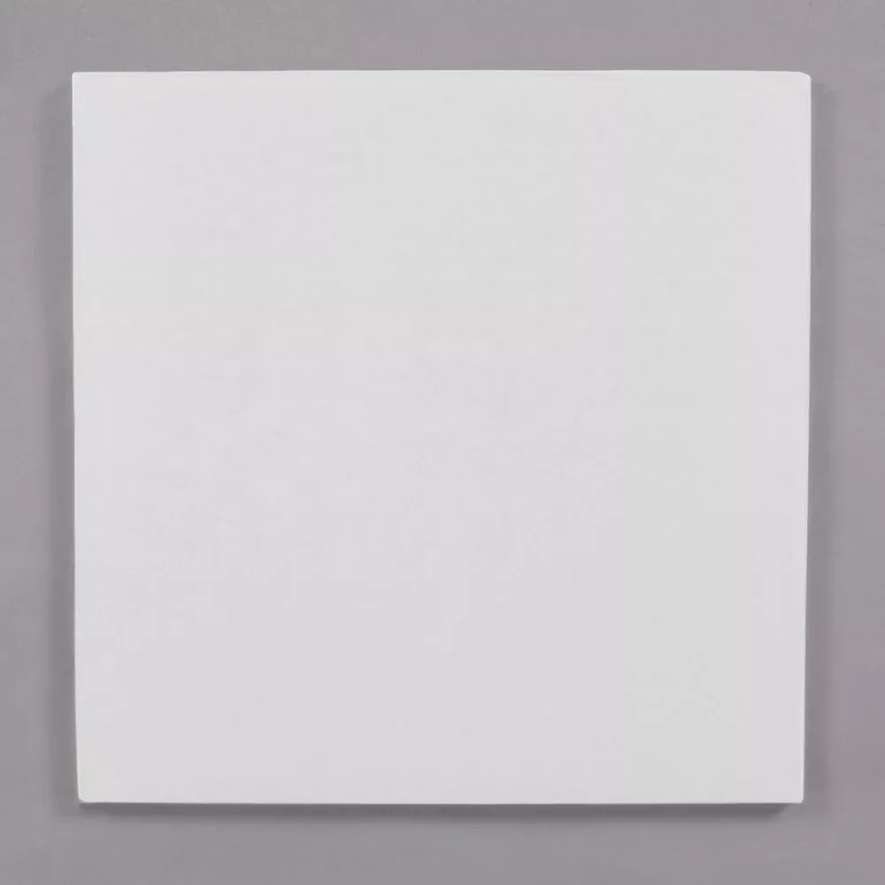 20-inch-square-white-cake-drum 20 Inch Square, White Cake Drum