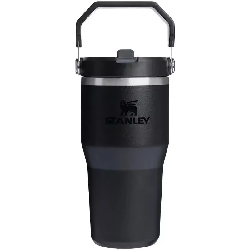 20-oz-iceflow-flipstraw-tumbler-black 20 Oz Iceflow Flipstraw Tumbler – Black