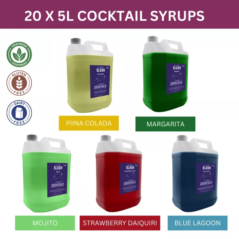 20-pack-ultimate-cocktail-syrup-bundle 20-Pack Ultimate Cocktail Syrup Bundle