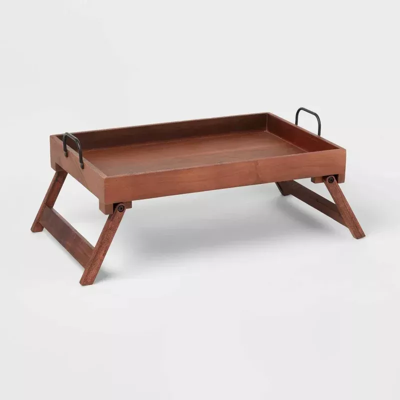 20-x-13-wood-serving-bed-tray 20″ x 13″ Wood Serving Bed Tray