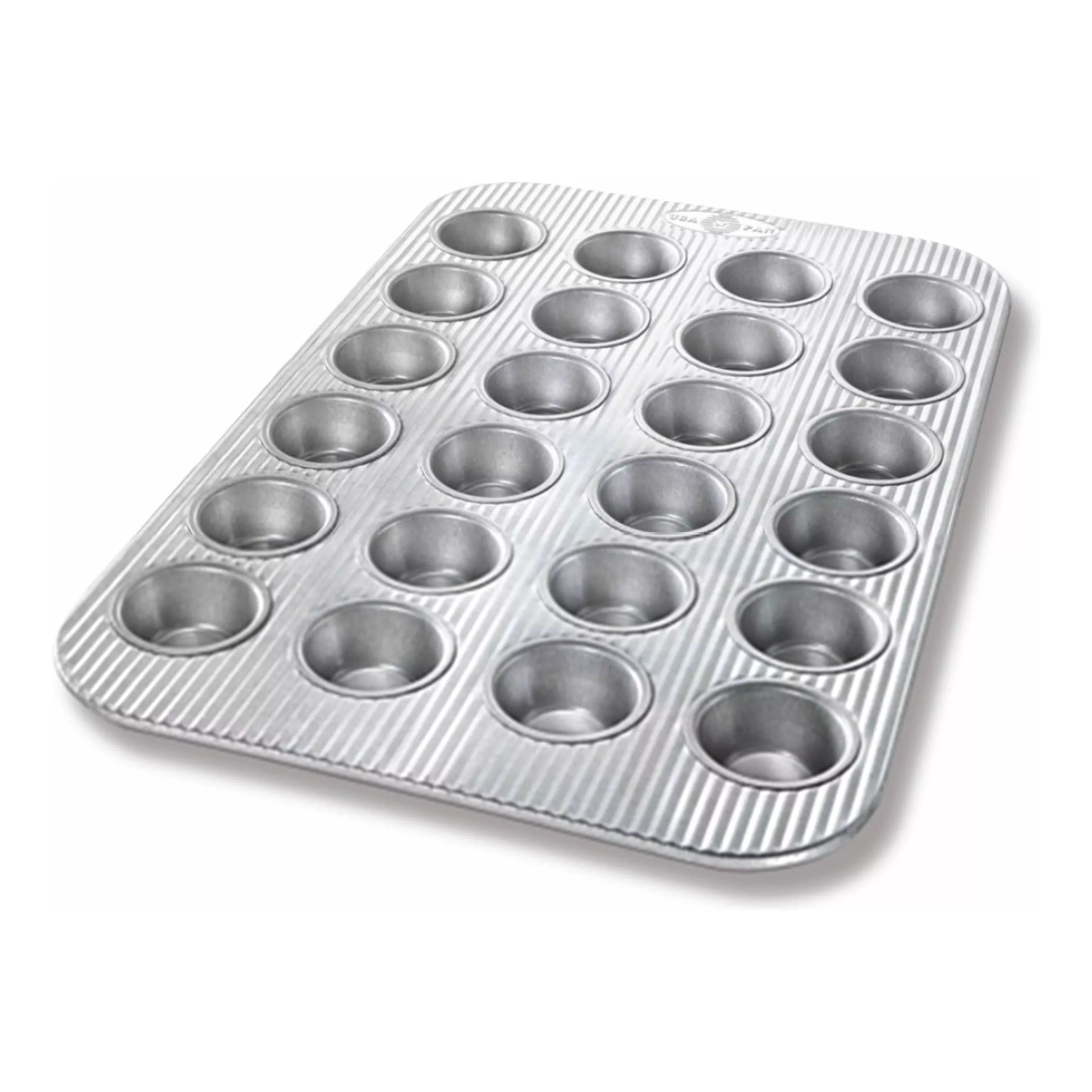 24-cup-mini-muffin-pan 24 Cup Mini Muffin Pan