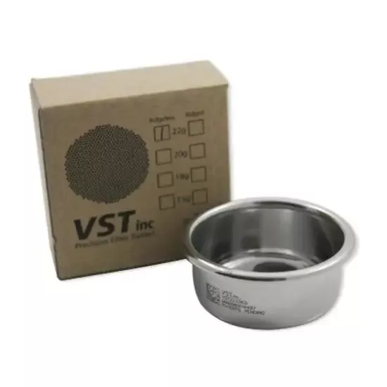 25g-ridgeless-vst-filter-basket-58mm-group-vst-precision-double 25g Ridgeless VST Filter Basket 58mm Group VST Precision Double