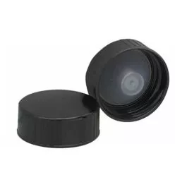 28mm-750-ml-black-polyseal-screw-caps-6-pieces 28mm 750 ML Black Polyseal Screw Caps 6 pieces