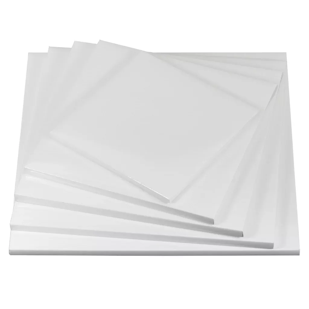 290mm-11-white-square-board-thick 290mm (11⅜") White Square Board - ⅜" Thick