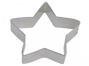 3-5-inch-star-cookie-cutter 3.5 Inch Star Cookie Cutter