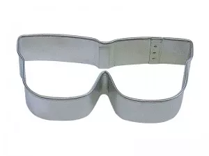 3-5-inch-sunglasses-cookie-cutter 3.5 Inch Sunglasses Cookie Cutter