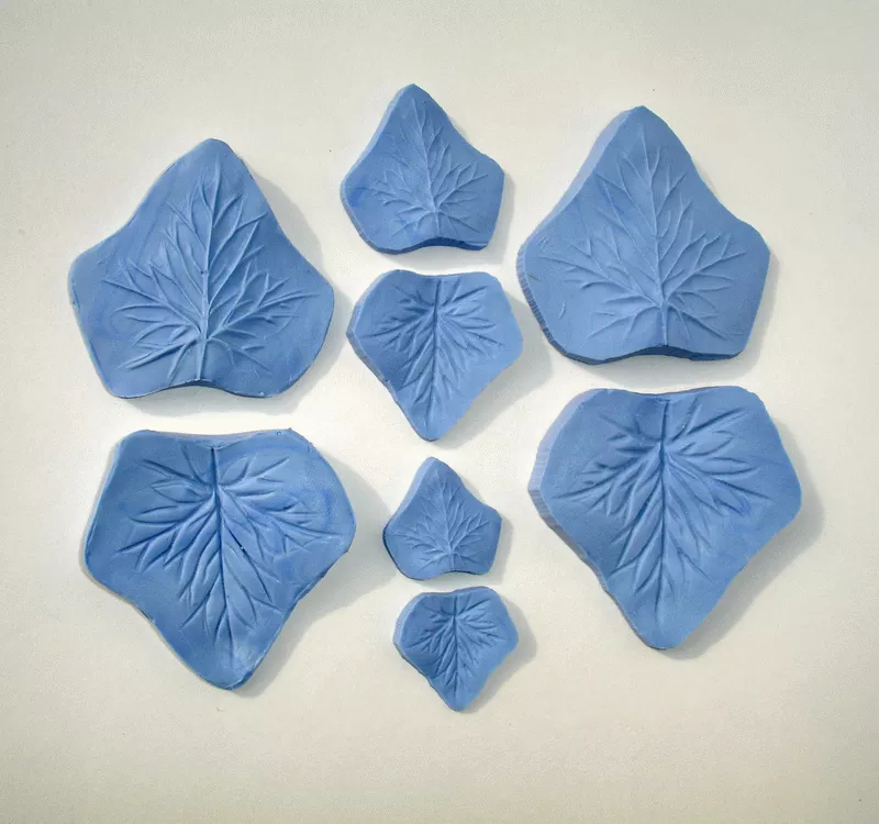 3-d-contoured-ivy-leaf-veiners-8-pc-44-3521 3-D Contoured Ivy Leaf Veiners / 8 pc.(44-3521)