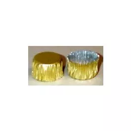 3-gold-foil-candy-cup-81-count #3 Gold Foil Candy Cup 81 count