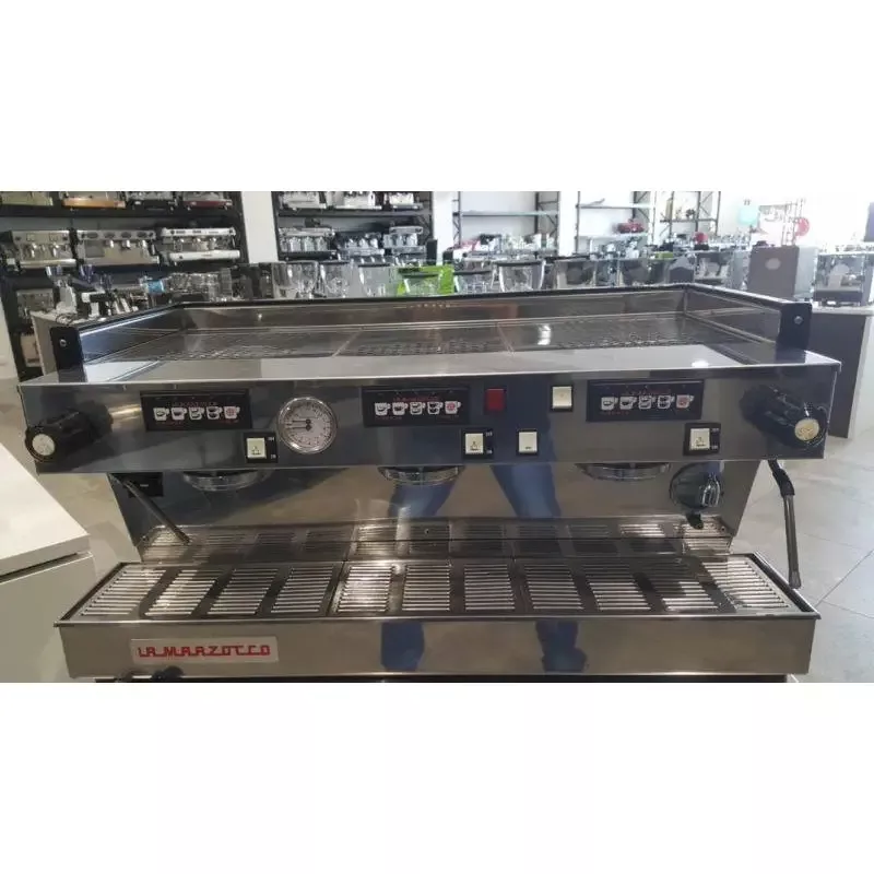 3-group-la-marzocco-linea-av-high-cup-cheap 3 Group La Marzocco Linea AV High Cup Cheap
