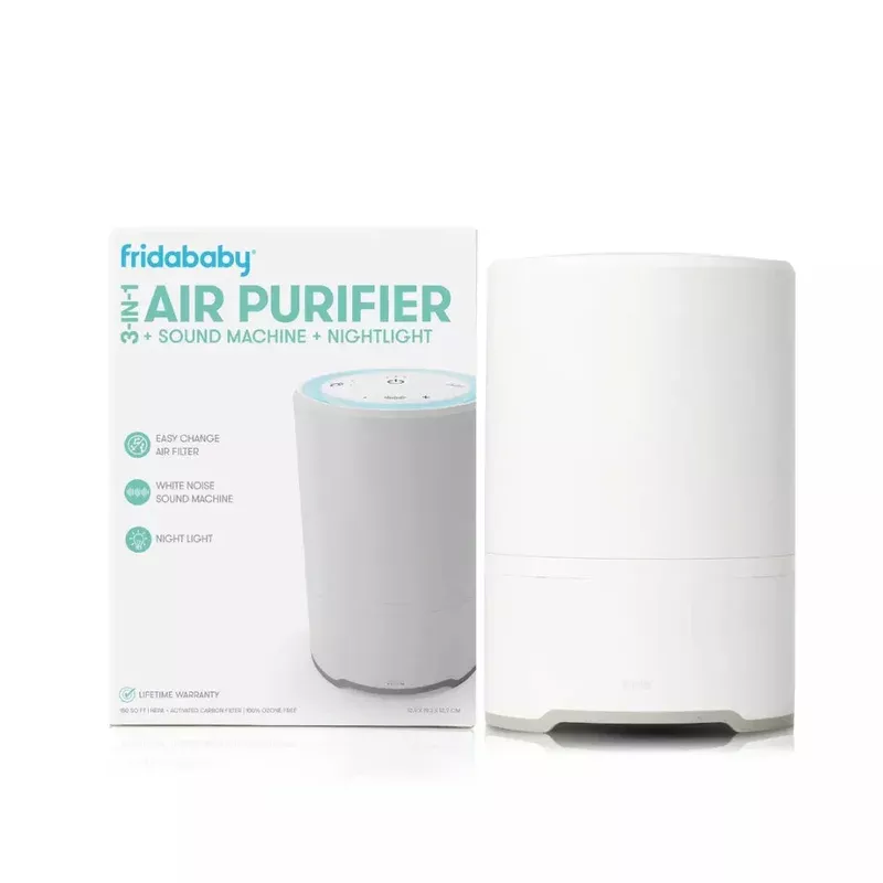 3-in-1-air-purifier-sound-machine-nightlight 3 In 1 Air Purifier + Sound Machine + Nightlight