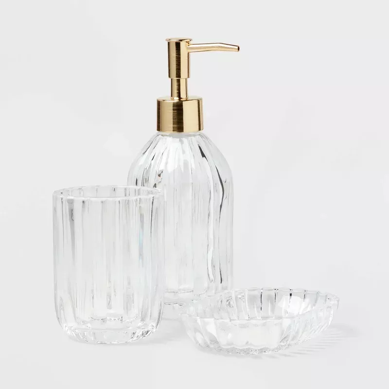 3-piece-traditional-coordinate-bath-bundle-set 3-Piece Traditional Coordinate Bath Bundle Set