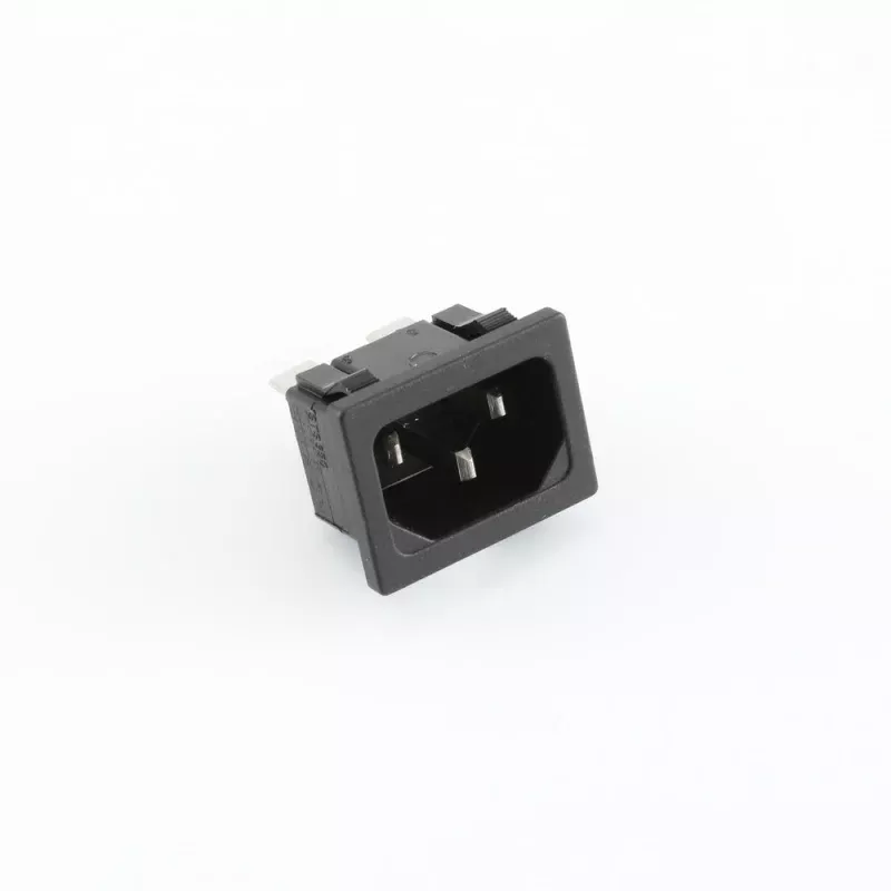 3-prong 120V Power Cord Socket