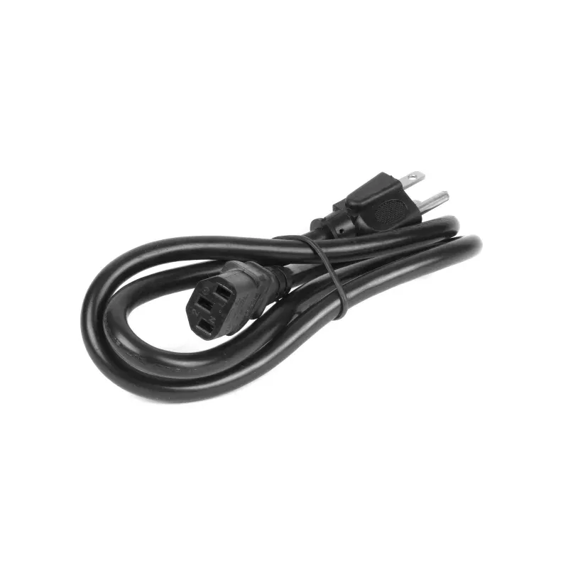 3-prong Power Cord 3 ft