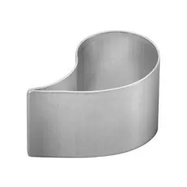 3 x 2 Comma Baking Ring Mold