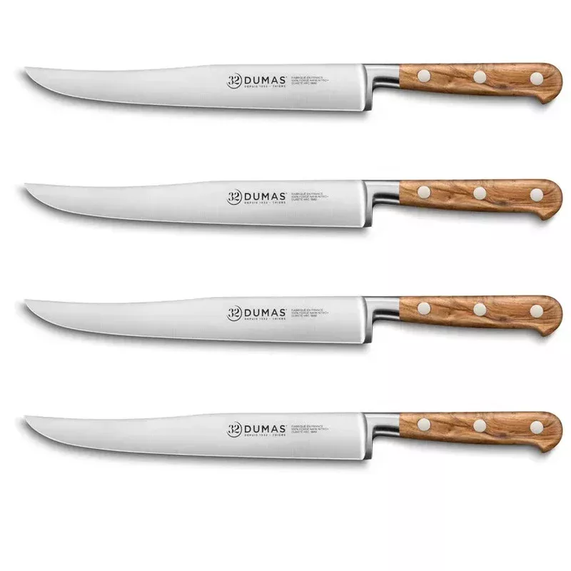 32-dumas-4-piece-steak-knife-set 32 Dumas 4-Piece Steak Knife Set