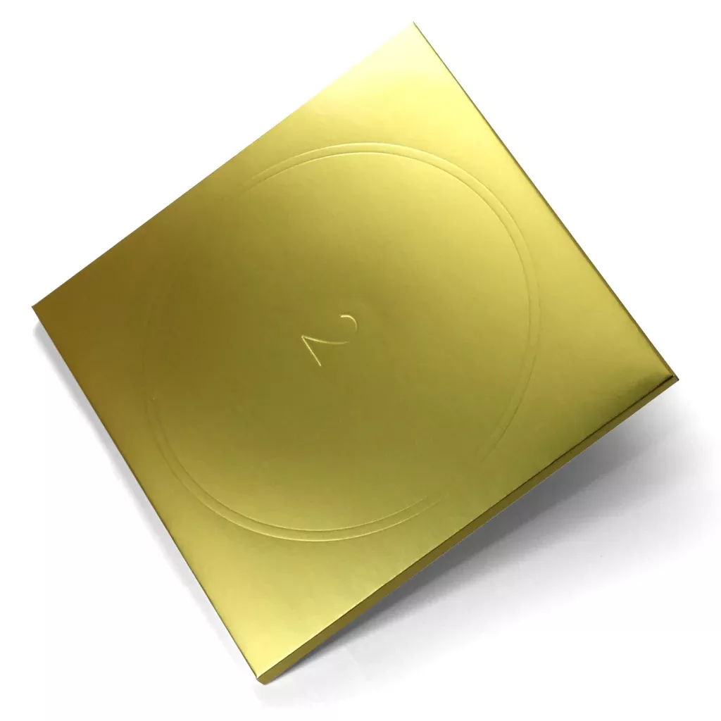 320mm-12-gold-square-board-thick 320mm (12⅝") Gold Square Board - ⅜" Thick
