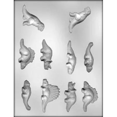 3d-dinosaur-chocolate-mold 3D Dinosaur Chocolate Mold