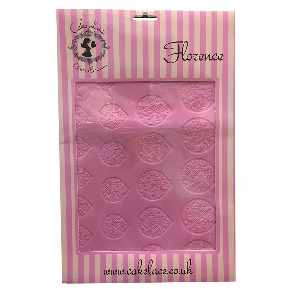 3d-lace-mat-florence-flowers 3D Lace Mat - Florence Flowers
