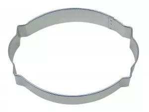 4-25-inch-cameo-plaque-cookie-cutter 4.25 Inch Cameo/Plaque Cookie Cutter