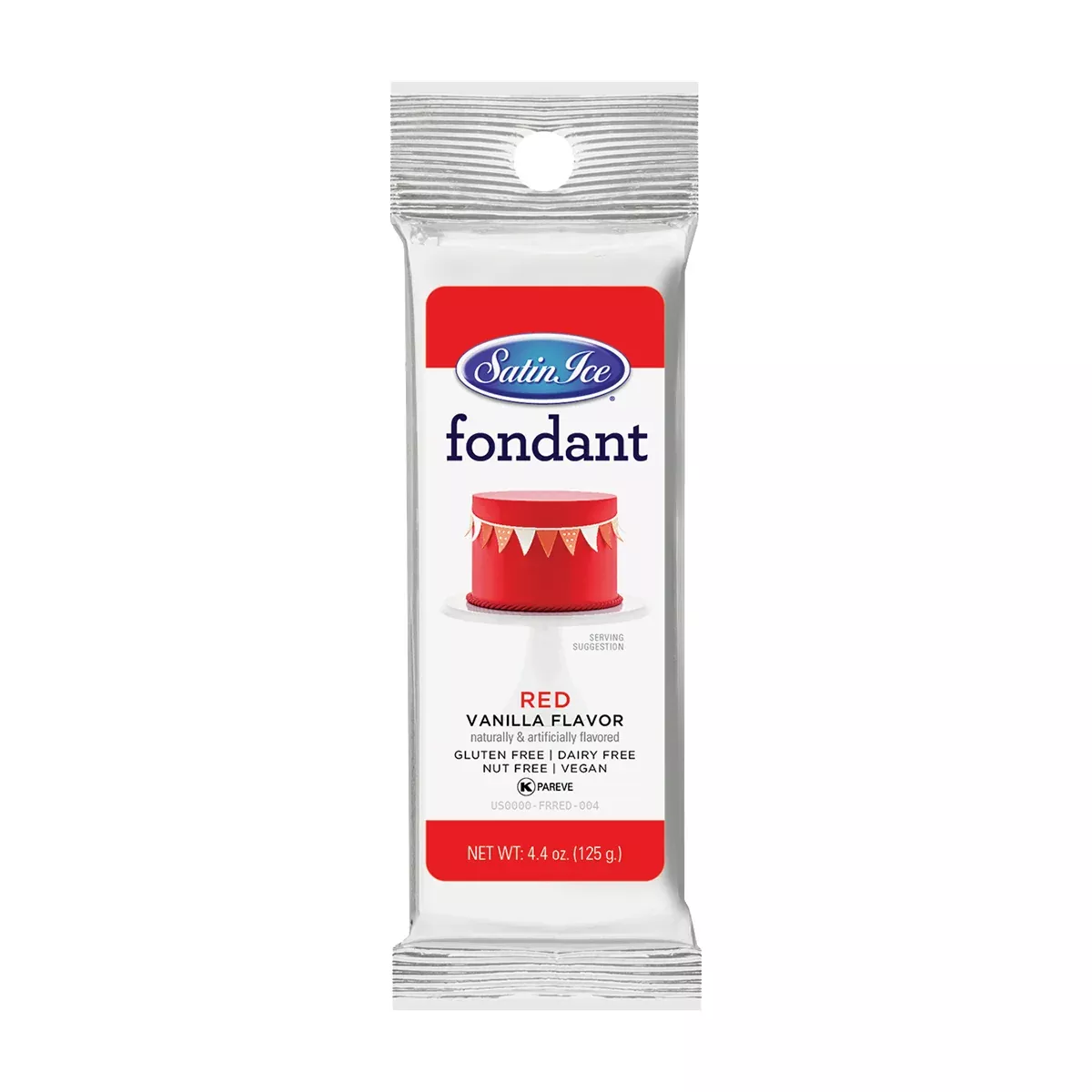 4-4oz-red-satin-ice-fondant 4.4oz Red, Satin Ice Fondant