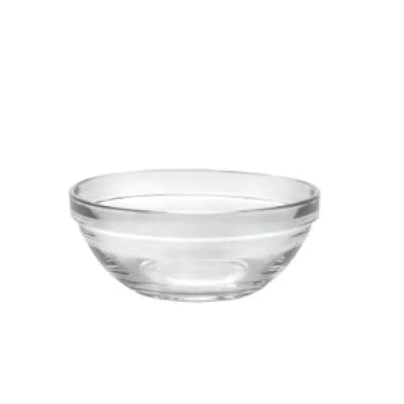 4″Clear Bowl