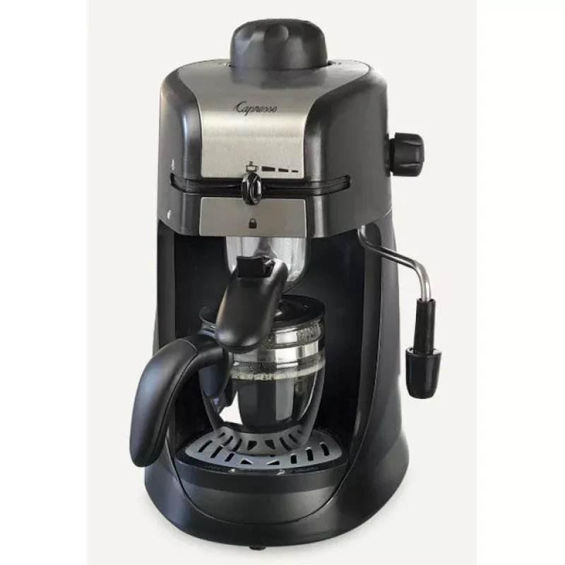 4-cup-steam-pro-espresso-cappuccino 4 Cup Steam Pro Espresso/Cappuccino