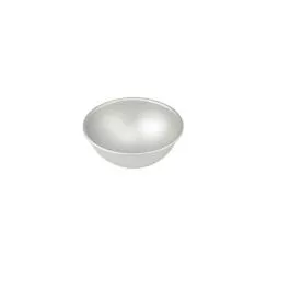4-inch-hemisphere-pan 4 inch Hemisphere Pan
