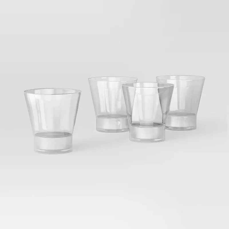 4-pack-entertaining-martini-short-cocktail-glass-set-clear 4-Pack Entertaining Martini Short Cocktail Glass Set – Clear