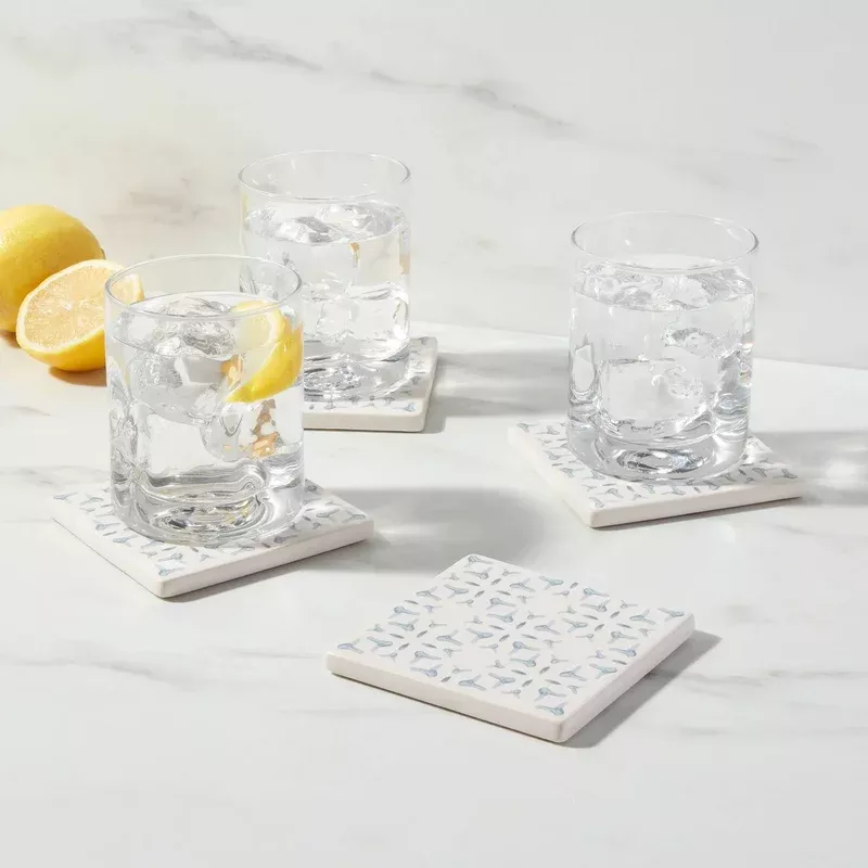 4-pack-stoneware-stamp-coasters-light-blue 4-Pack Stoneware Stamp Coasters – Light Blue