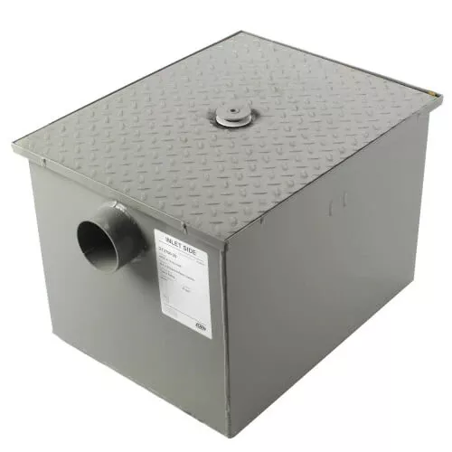 40-grease-trap-20gpm 40# Grease Trap, 20gpm