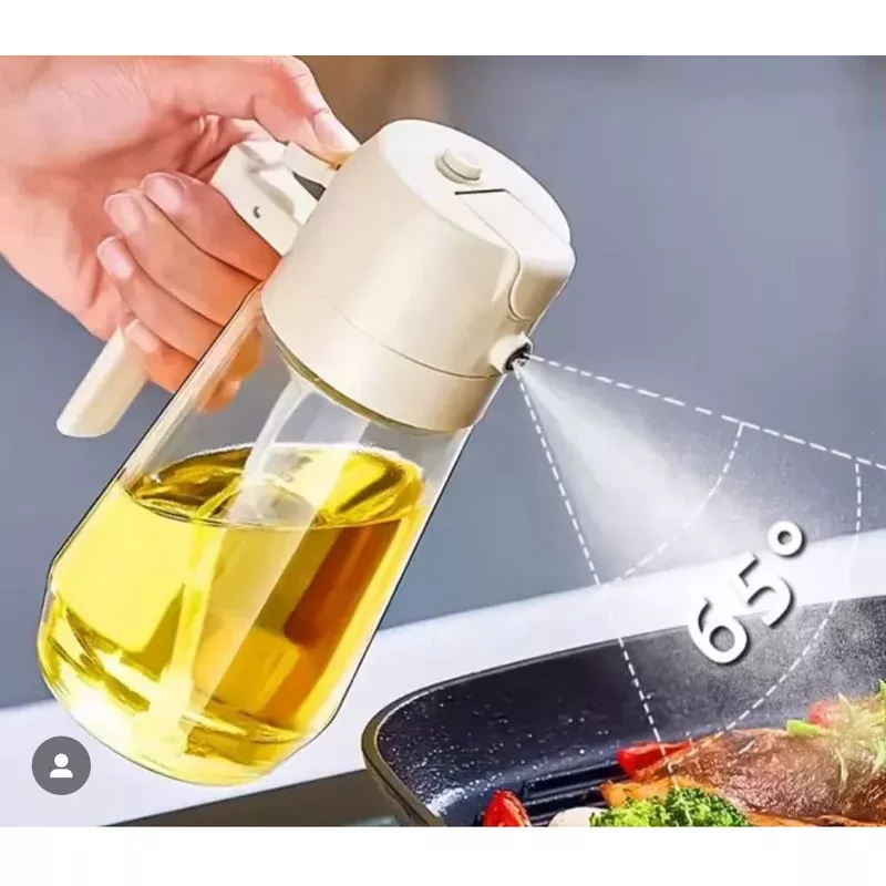 470ml oil sprayer/dispenser