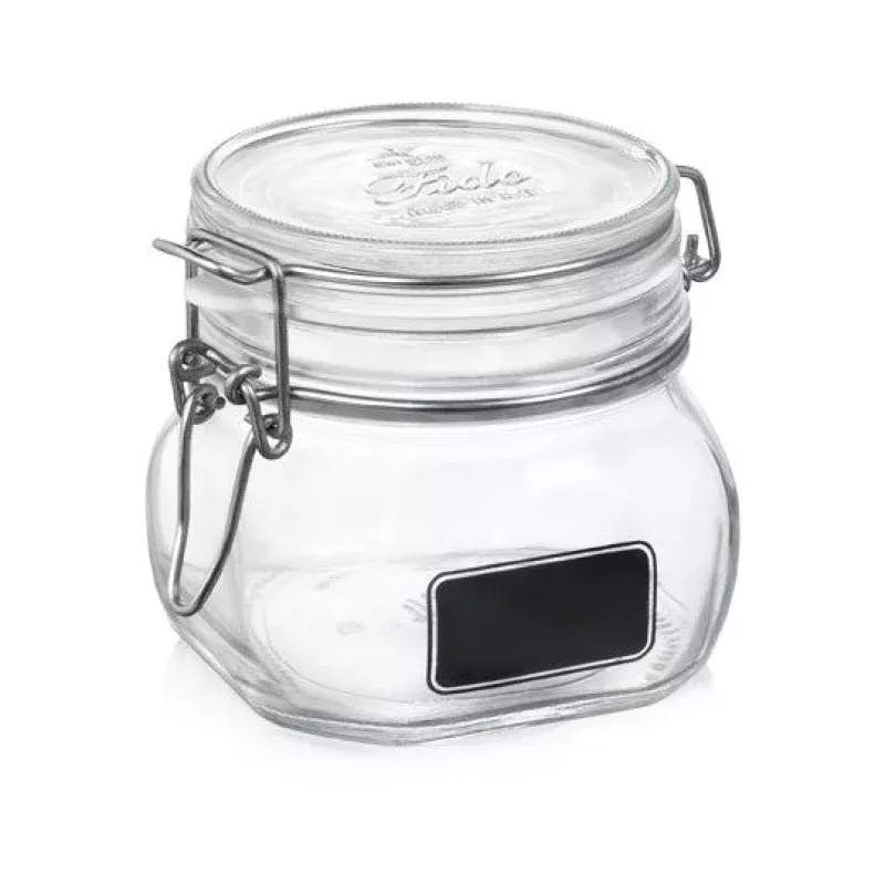 5-l-chalkboard-fido-jar .5 L Chalkboard Fido Jar