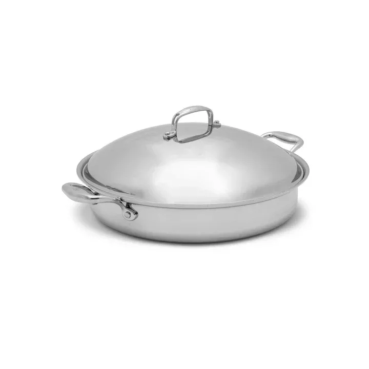 5 QT Sauteuse with Lid