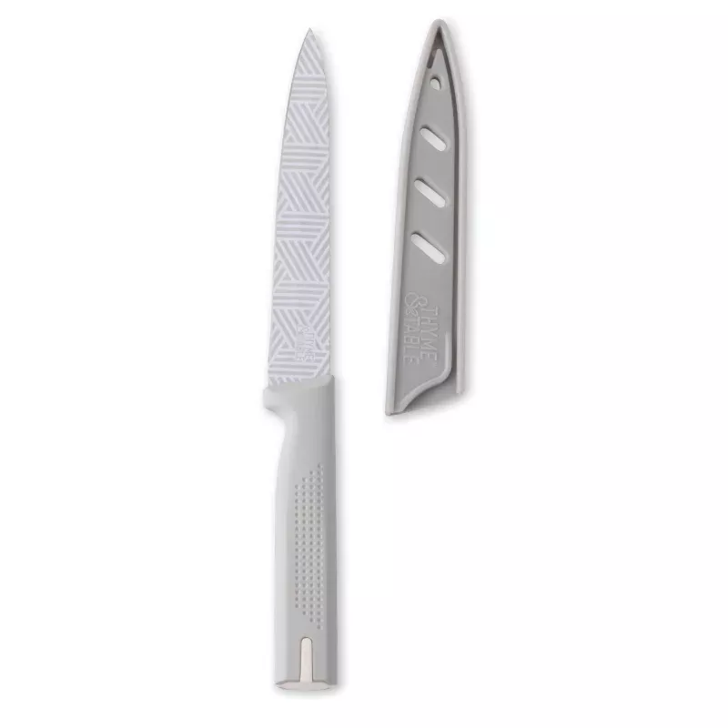 5-utility-knife-with-protective-sheath-gray 5″ Utility Knife with Protective Sheath, Gray