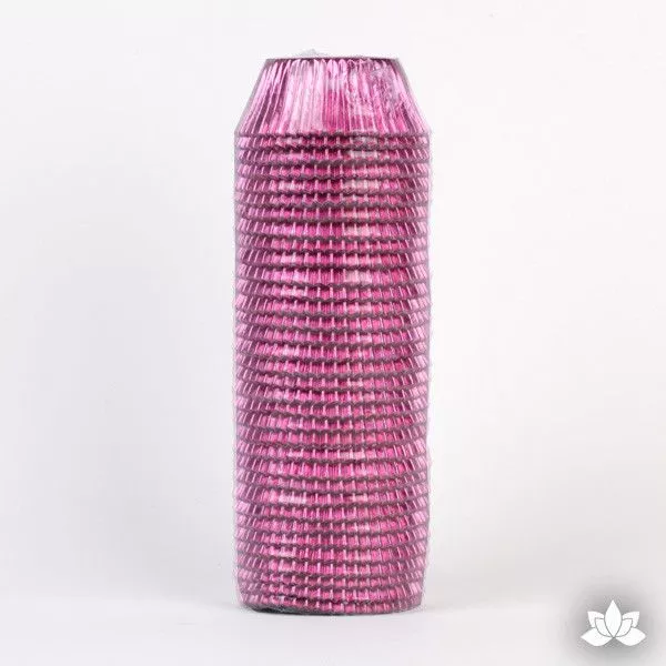 500-foil-baking-cups-hot-pink-sleeve 500 Foil Baking Cups - Hot Pink (Sleeve)