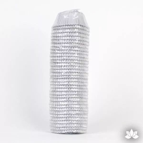 500-foil-baking-cups-white-sleeve 500 Foil Baking Cups - White (Sleeve)