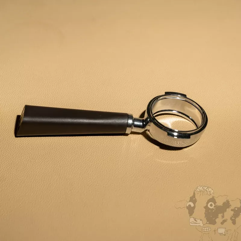57mm-lelit-vip-naked-bottomless-portafilter 57mm Lelit VIP Naked/Bottomless Portafilter