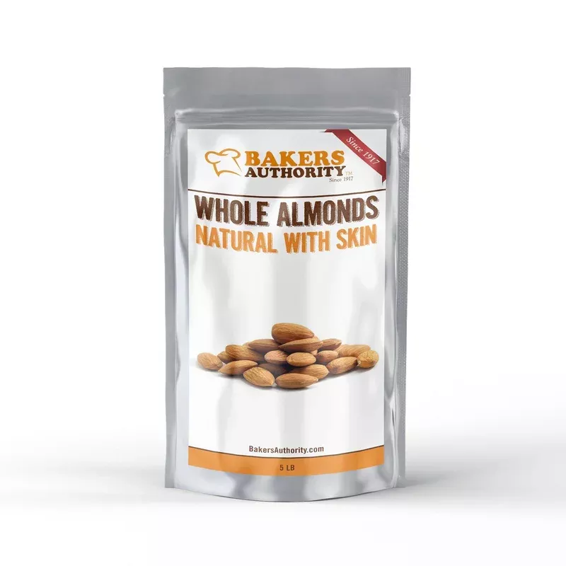 5lb-whole-almonds-raw 5LB Whole Almonds – Raw