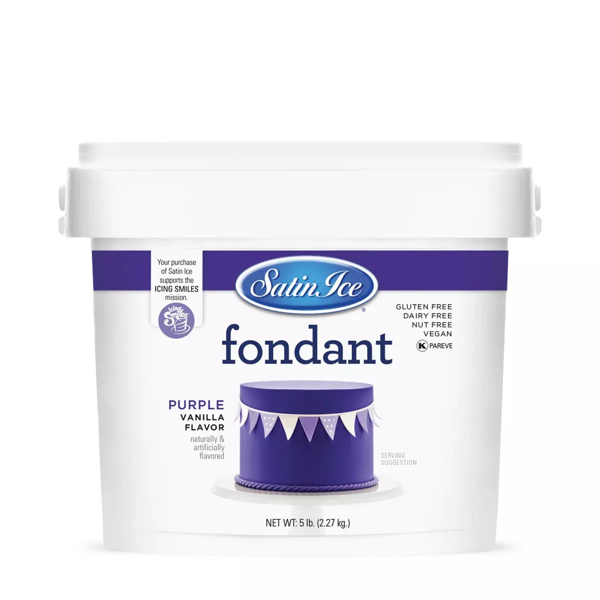 5lbs-purple-satin-ice-fondant 5lbs Purple, Satin Ice Fondant