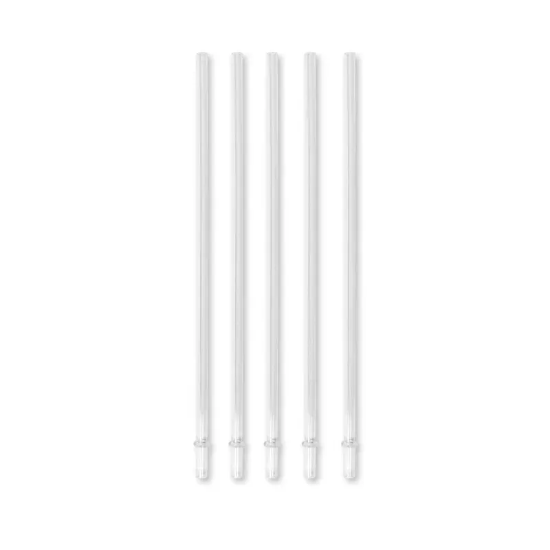 5pk Replacement Strawsfor 24oz Auden Tumbler