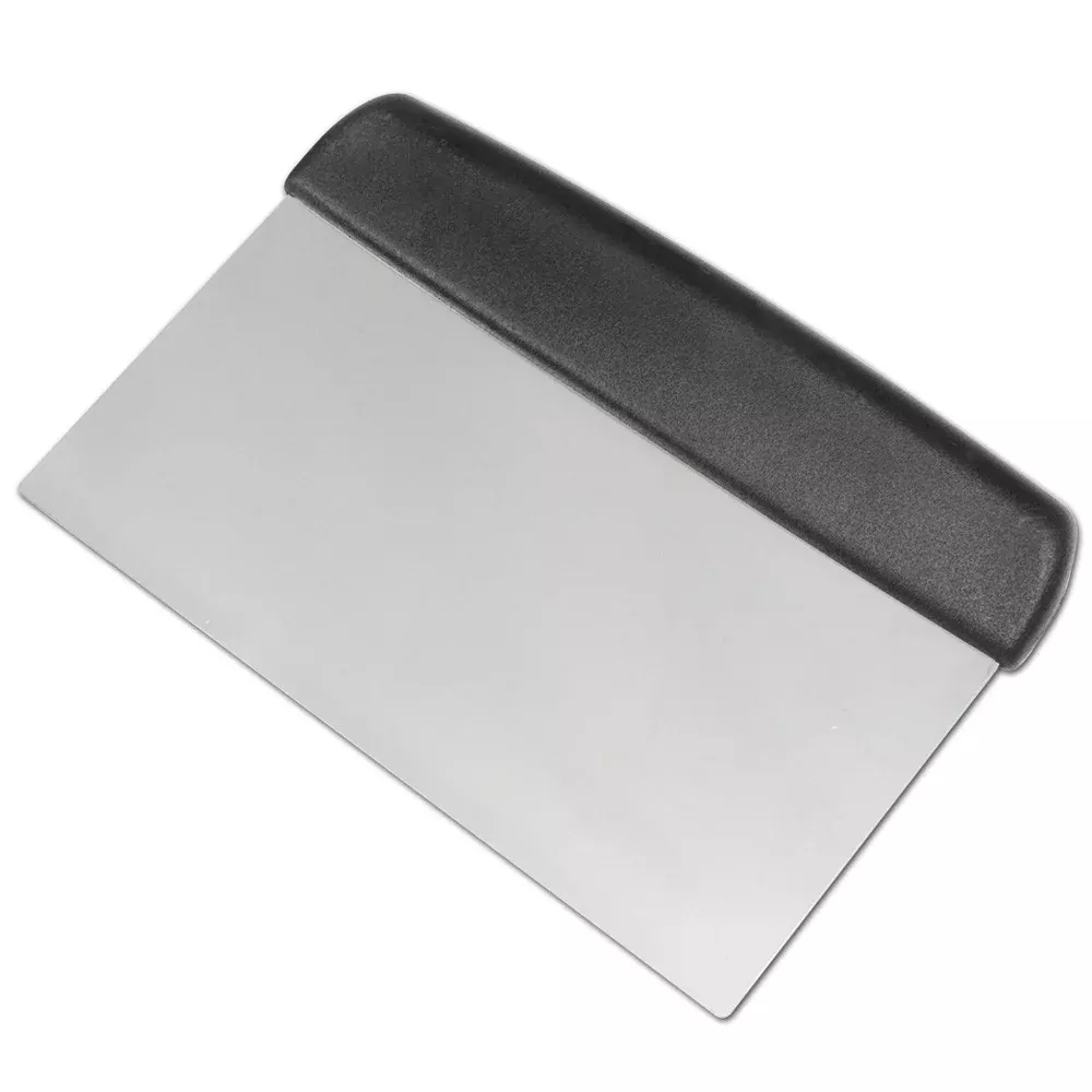 5x7-inch-bench-scraper-fat-daddio-s 5x7 Inch Bench Scraper, Fat Daddio's