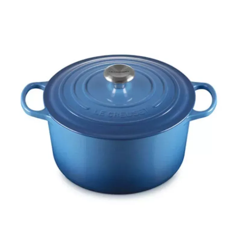 6-5-qt-signature-deep-round-oven-marseille 6.5 Qt Signature Deep Round Oven– Marseille