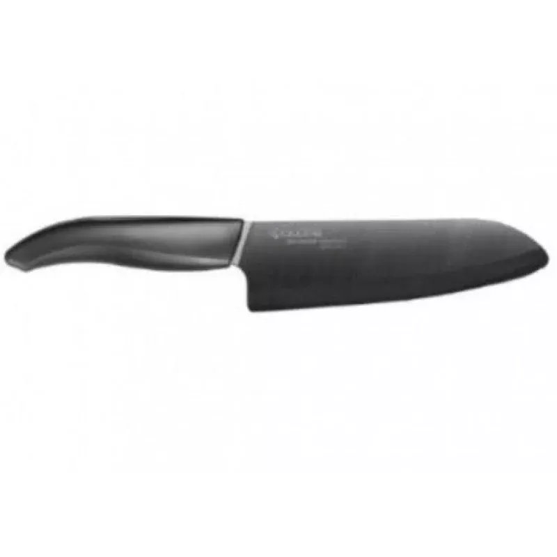 6″ Black/Black Chef Knife