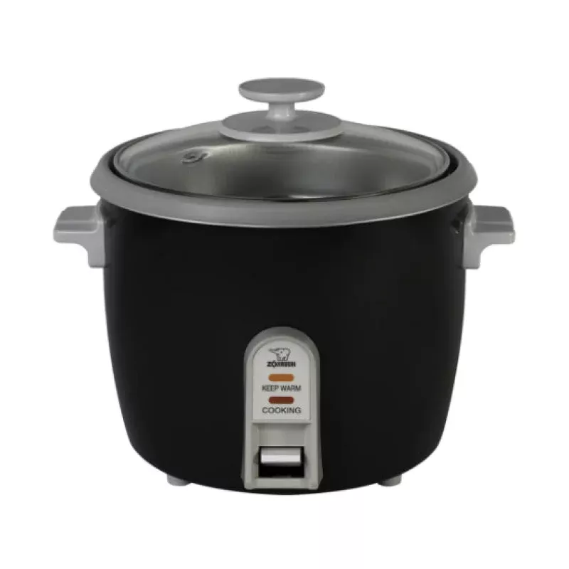 6-cup-black-rice-cooker 6 Cup Black Rice Cooker