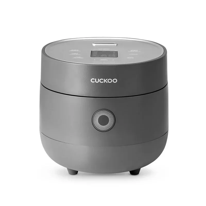 6-cup-micom-rice-cooker-warmer-gray 6-Cup Micom Rice Cooker and Warmer – Gray
