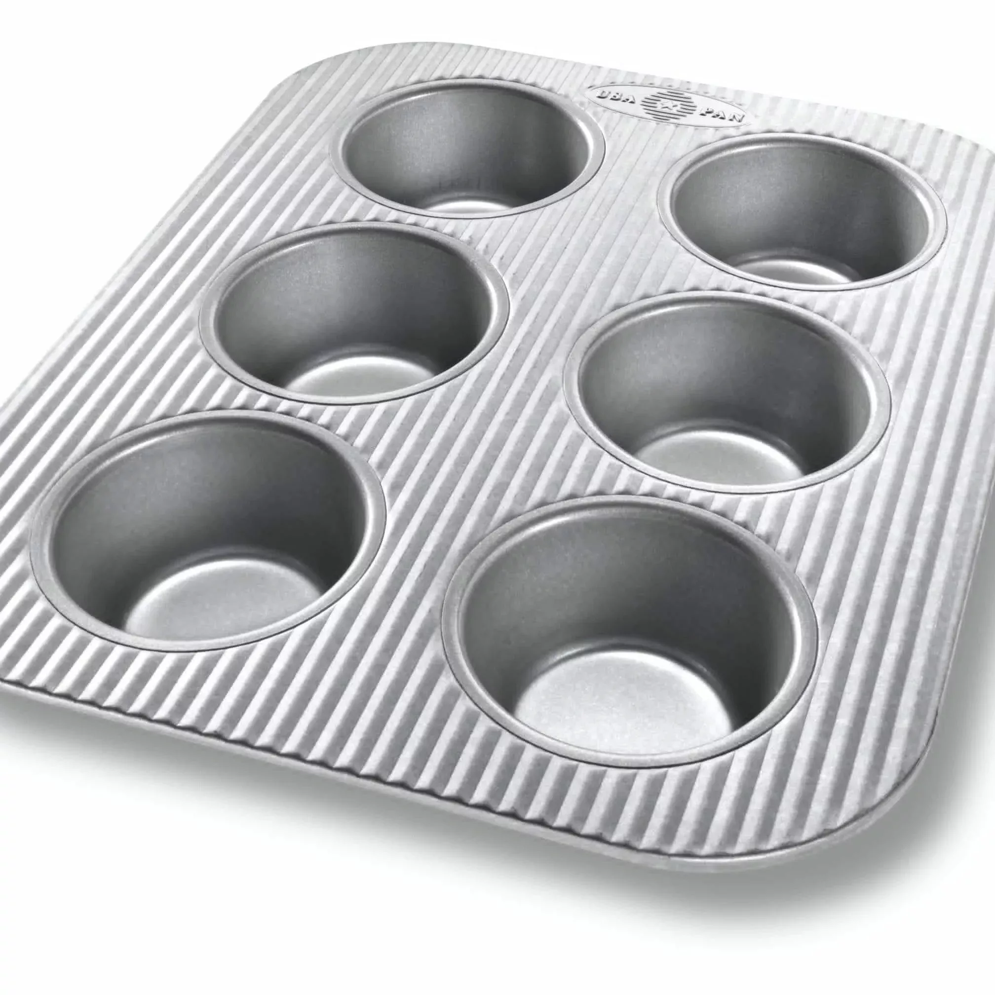 6-cup-muffin-pan 6 Cup Muffin Pan