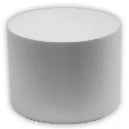 6-high-round-cake-dummy 6” High Round Cake Dummy
