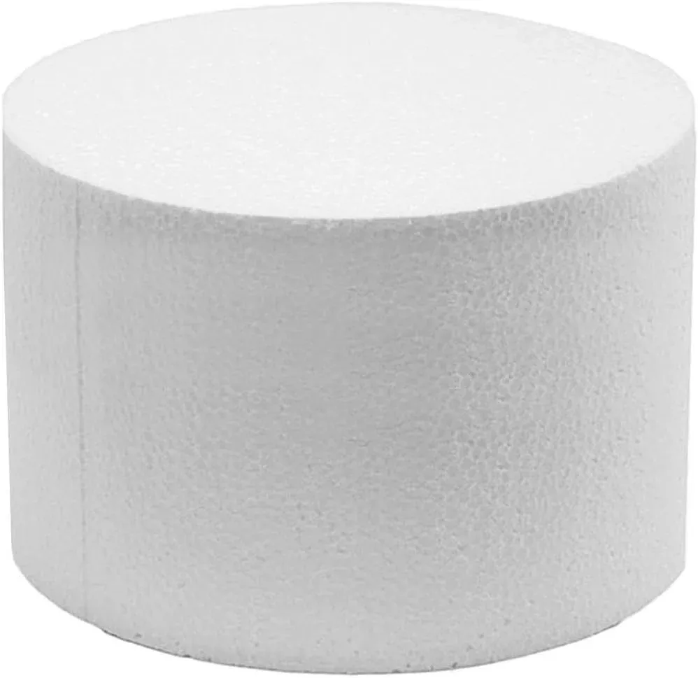 6-inch-round-cake-dummy 6 Inch Round Cake Dummy