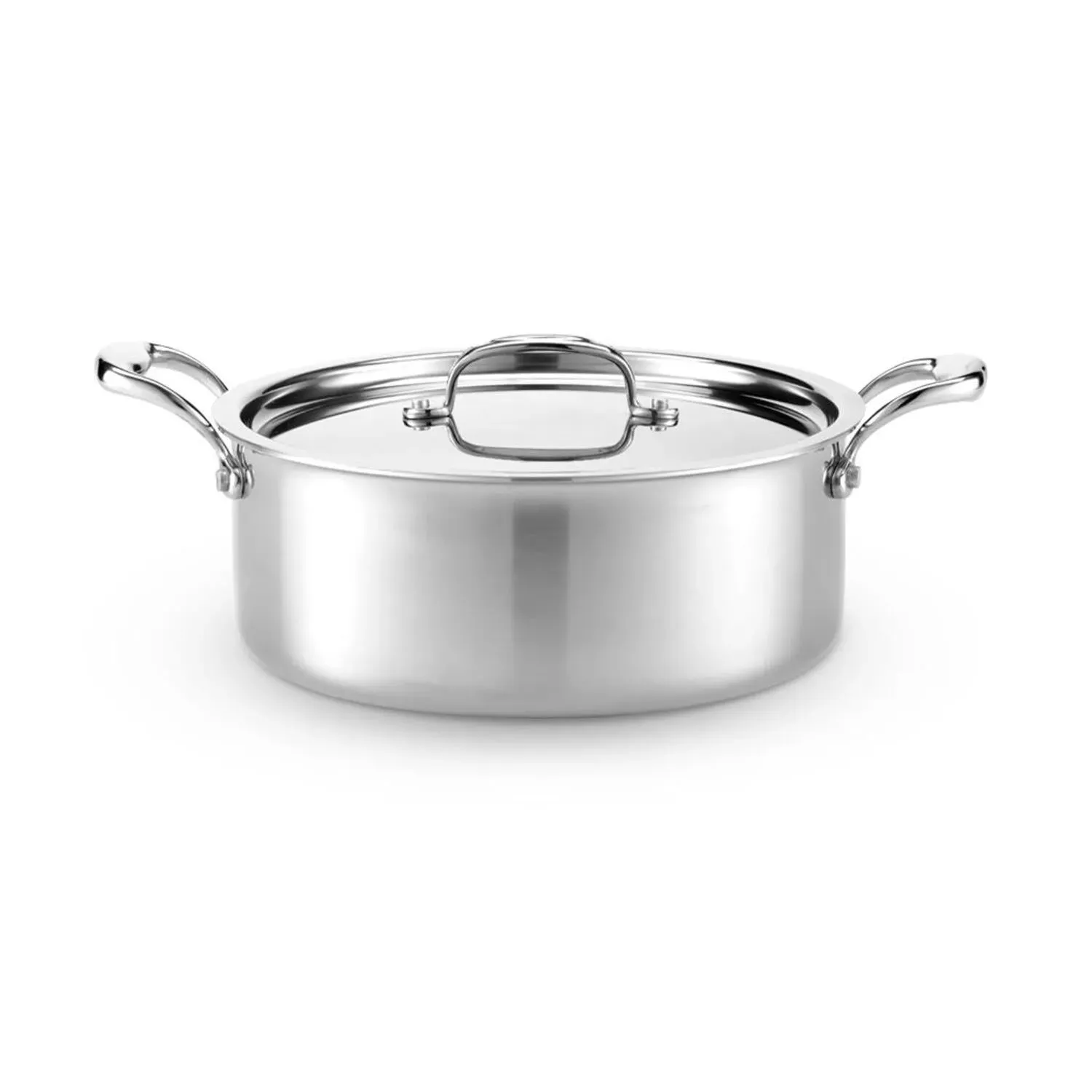 6 QT Rondeau with Lid
