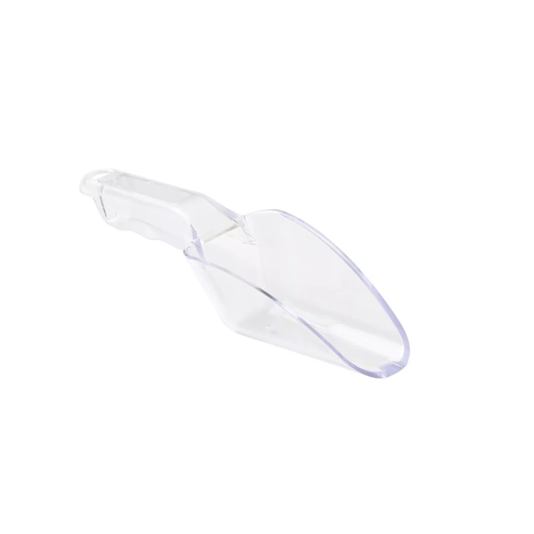 6oz-plastic-ice-scoop 6oz Plastic Ice Scoop